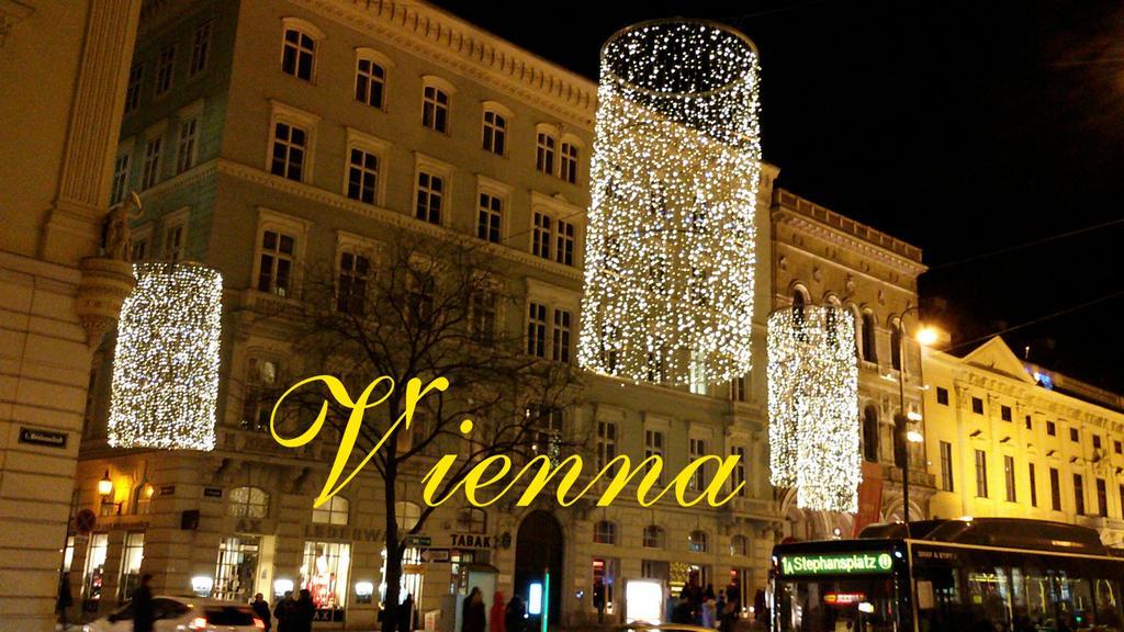 Sobieski City Apartments Vienna Exterior photo