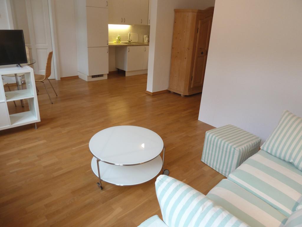 Sobieski City Apartments Vienna Exterior photo