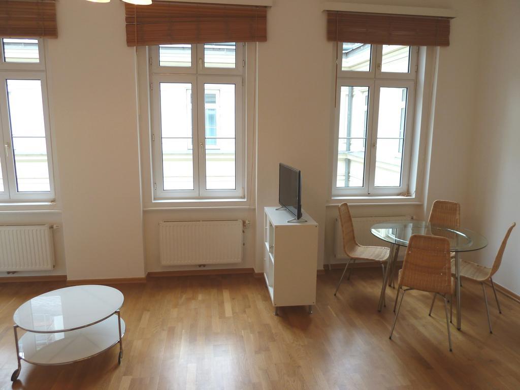 Sobieski City Apartments Vienna Exterior photo